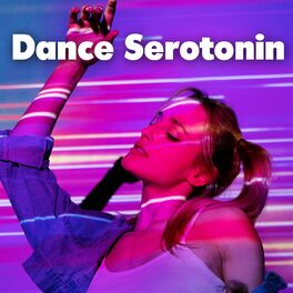 Album cover of Dance Serotonin