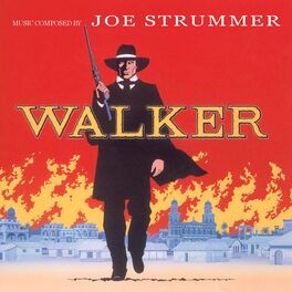 Album cover of Walker