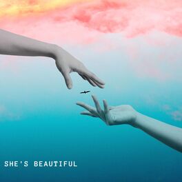 Album cover of SHE'S BEAUTIFUL