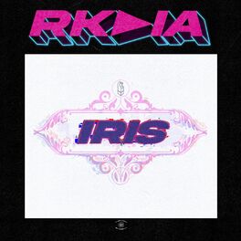 Album cover of Iris