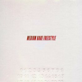Album cover of Medium Rare Freestyle (feat. Ben Reilly)