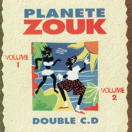 Album cover of Planète Zouk