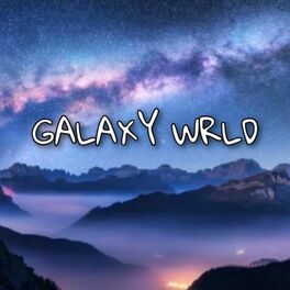 Album cover of Galaxy WRLD