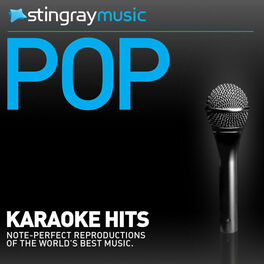 Album cover of Stingray Music Karaoke - Pop Vol. 2