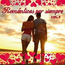 Album cover of Romanticas por Siempre, Vol. 5