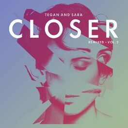 Album cover of Closer Remixed - Vol. 2