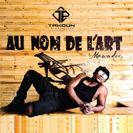 Album cover of Au nom de l'art