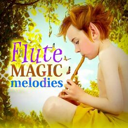 Album cover of Flute Magic Melodies
