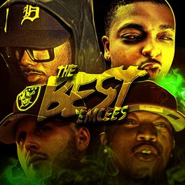 Album cover of The Best Emcees (Instrumental)