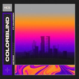 Album cover of Colorblind