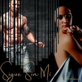 Album cover of Sigue Sin Mí