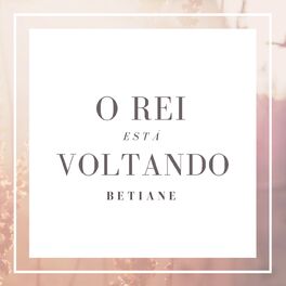 Album cover of O Rei Está Voltando