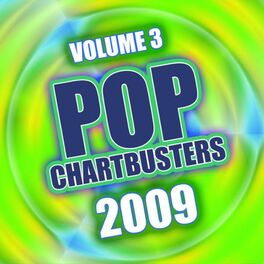 Album cover of Pop Chartbusters 2009 Vol. 3