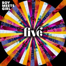 Album cover of Five (Deluxe Edition)