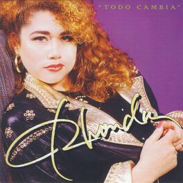 Album cover of Todo Cambia