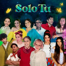 Album cover of Sólo tú (Cover)
