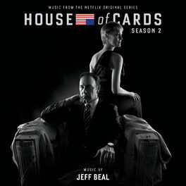 Album cover of House Of Cards: Season 2 (Music From The Netflix Original Series)