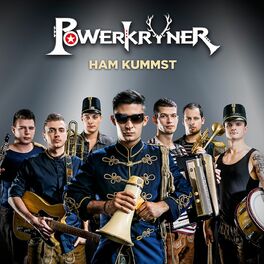 Album cover of Ham kummst