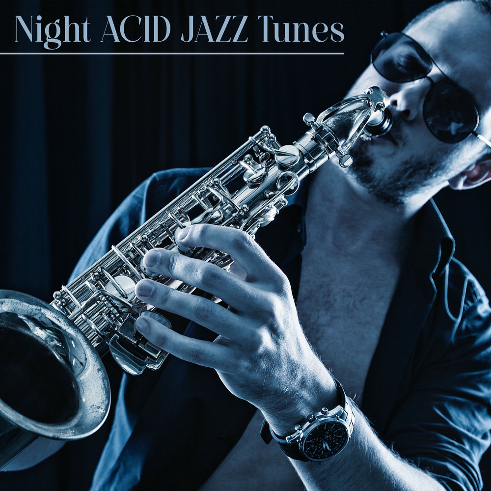 релакс джаз музыка