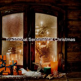 Album cover of Traditional Sentimental Christmas