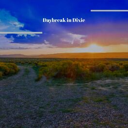 Album cover of Daybreak in Dixie