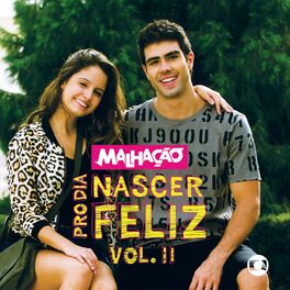 Album cover of Malhação - Pro Dia Nascer Feliz, Vol. 2