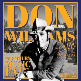 Album cover of Westbury Music Fair (Live New York '85)