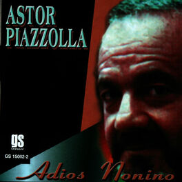 Album picture of Adios Nonino