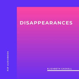 Album cover of Disappearances (Unabridged)