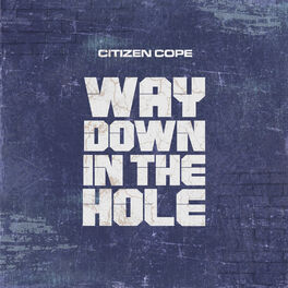 Album cover of Way Down in the Hole
