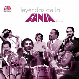 Album cover of Leyendas de la Fania Vol. 6