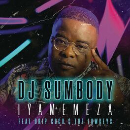 Album cover of Iyamemeza