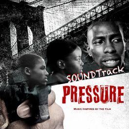 Album cover of Pressure (Music Inspired by the Film)