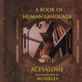Album cover of A Book of Human Language