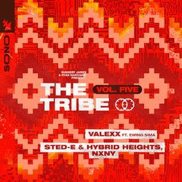Album cover of Sunnery James & Ryan Marciano present: The Tribe Vol. Five