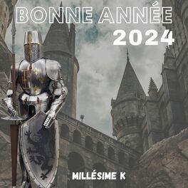 Album cover of Bonne année 2024