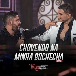 Album cover of Chovendo Na Minha Bochecha