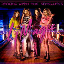 Album cover of Dancing With The Satellites