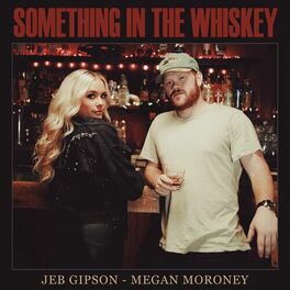 Album cover of Something in the Whiskey