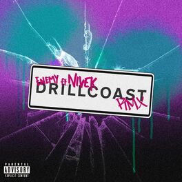 Album cover of DrillCoast (feat. Nivek) [RMX]