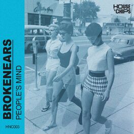 Album cover of People's Mind