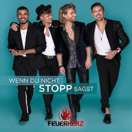 Album cover of Wenn du nicht Stopp sagst