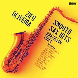 Album cover of Smooth Sax Hits - Brazilian Chill