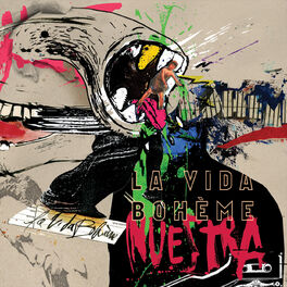 Album cover of Nuestra