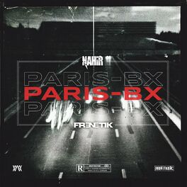 Album cover of Paris-BX