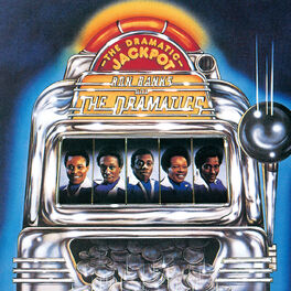 Album cover of The Dramatic Jackpot
