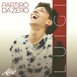 Album cover of Partirò da zero