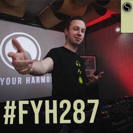 Album cover of Find Your Harmony Radioshow #287 (Best of Find Your Harmony 2021)