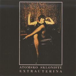 Album cover of Extrauterina