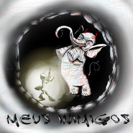 Album cover of Meus Inimigos
